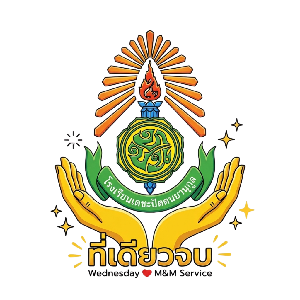 TeeDiewJob Logo
